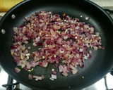 Foto del paso 2 de la receta: Lasaña mexicana {receta vegetariana}