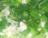 Foto langkah ke 3 dari resep Lumpia isi Rogut Ayam sayur.