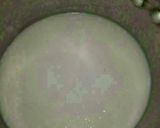 A picture of step 1 of Home made masala paneer.