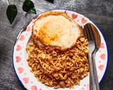Foto langkah ke 5 dari resep Nasi Goreng Magelangan.