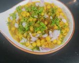 A picture of step 8 of Ghugni.