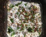 A picture of step 5 of Italian Biryani.