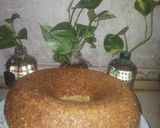 عکس مرحله 2 از دستور کیک کنجدی🥧💪