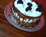 Foto del paso 7 de la receta: Bizcochuelo esponjoso y alto de chocolate