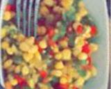 صورة لخطوة 9 من وصفة صينيه بطاطا بالخضار والبشاميل 🍲