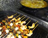 Foto del paso 3 de la receta: Paella a mi manera