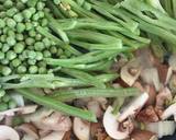 Rainbow Stir-fry with Chicken leftovers recipe step 2 photo