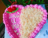 Foto langkah ke 8 dari resep Cake simpel.