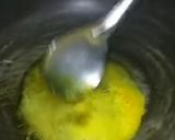 A picture of step 2 of Batata vada.