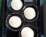 A picture of step 11 of Burger buns.