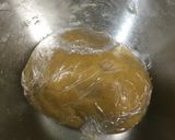 A picture of step 5 of Peanut Butter Cookies.