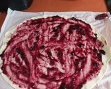 Foto del paso 2 de la receta: Cruasanes de arándanos