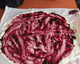 Foto del paso 2 de la receta: Cruasanes de arándanos