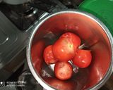 A picture of step 16 of Kacche Kele Ke Kofte.
