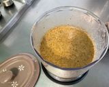 Une image de l'étape 5 de Sauce salade à la moutarde, prune et épices.