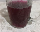 Foto langkah ke 3 dari resep Susu Jahe Secang.