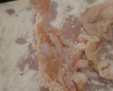 A picture of step 4 of Crispy Chicken Skin.