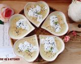 Hình bước làm 9 của món Chè bưởi chan nước cốt dừa