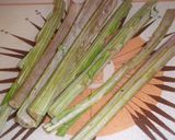 Foto del paso 1 de la receta: Preparar las pencas