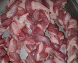 Foto del paso 2 de la receta: Chicharo trenzado