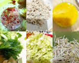 Foto langkah ke 1 dari resep Tumis Sawi Putih sat set.