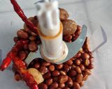 Foto langkah ke 3 dari resep Sate Ayam Madura (Panggang Teflon).