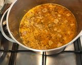 Foto del paso 9 de la receta: Albóndigas al jugo