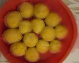 Sajtimádó sajtgolyó Zé receptje alapján 302 🧀🧀🧀 recept fázis 2 fotója