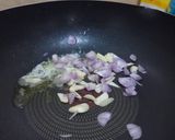 Foto langkah ke 1 dari resep Asam Manis Ceplok Telor.