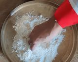 A picture of step 2 of भटूरे(Bhature Recipe In Hindi).