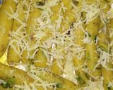 A picture of step 4 of Crispy cheese potato finger.