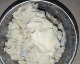 Foto langkah ke 1 dari resep Bubur Candil ubi.