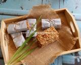 Cara Membuat Oat and Honey Granola Bars 6