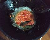 Foto langkah ke 5 dari resep 2. Orek Tempe Basah Pedas Manis.