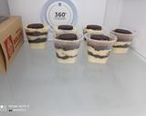 Foto langkah ke 5 dari resep 47. Oreo Ciskek.