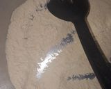 عکس مرحله 2 از دستور حلوا سه آرد مجلسی
