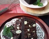 Foto langkah ke 11 dari resep 450. Chewy Brownies #PekanInspirasi #BikinRamadanBerkesan.