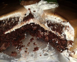 Foto del paso 3 de la receta: Pastel de chocolate carlos V