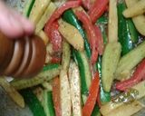 A picture of step 8 of Kheera Aloo (Parwal Aloo).