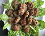 Foto del paso 4 de la receta: Tortitas de carne fritasReceta de Grecia (κεφτέδες)