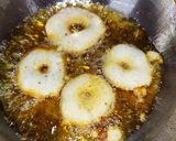 ওয়ালনাট রাবড়ি জিলাপি (Walnuts Rabri Jalebi recipe in Bengali) রেসিপি ধাপ - 4 ছবি