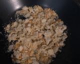 รูปขั้นตอนการทำที่ 2 ของ ไก่ทงคัตสึ กับ สลัด