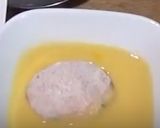 A picture of step 6 of Smoked Salmon Scotched Eggs.
