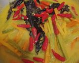Foto langkah ke 3 dari resep Acar Kuning Timun dan Wortel.