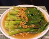 Foto langkah ke 4 dari resep Pokcoy bawang putih.