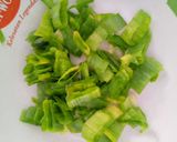 Foto langkah ke 4 dari resep Soto ayam Kuah bening seger.