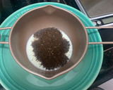 伯爵茶戚風蛋糕的食譜步驟1照片