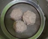 Foto langkah ke 4 dari resep Baso sapi NO chopper.