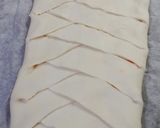 Foto del paso 1 de la receta: Trenza de hojaldre