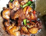 Foto langkah ke 5 dari resep Ayam Kecap.